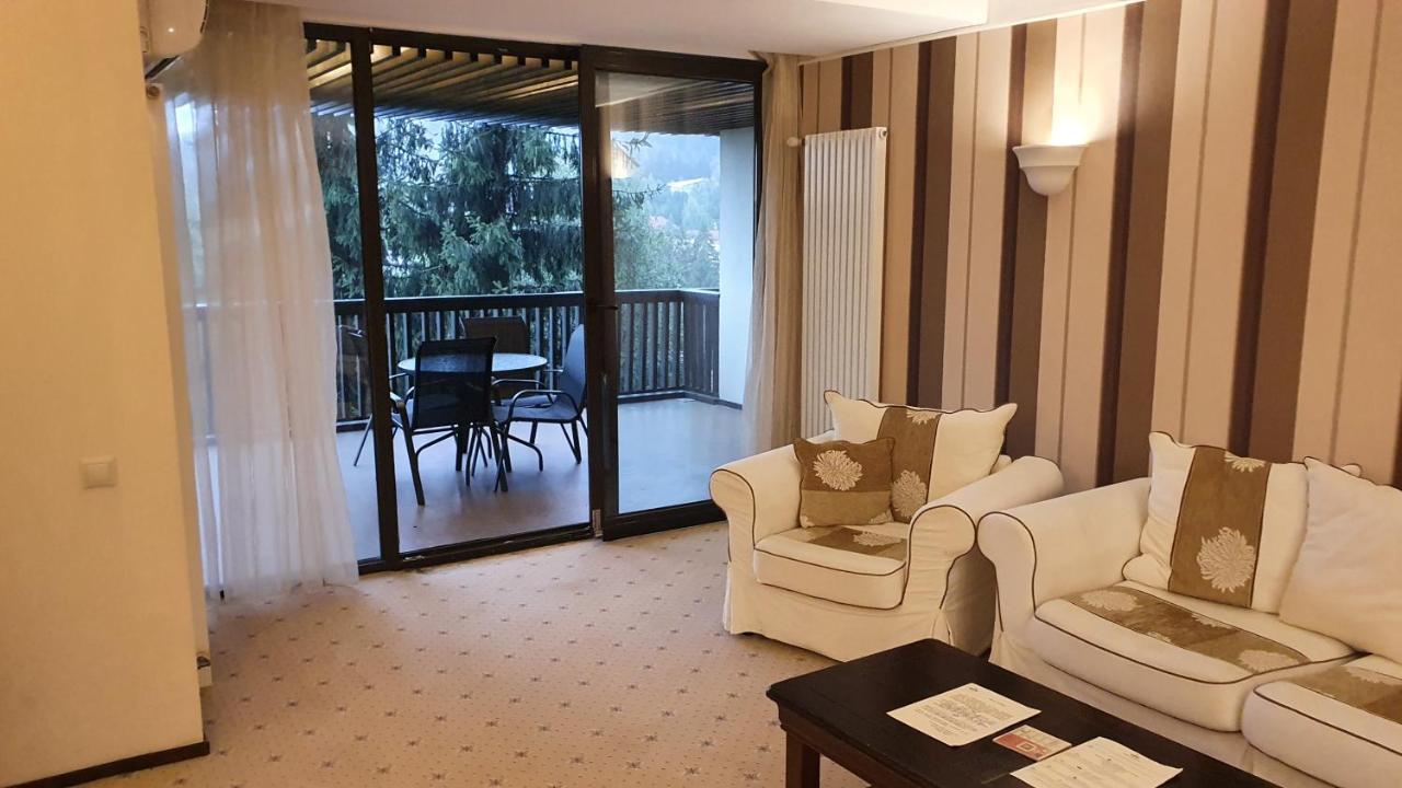 Apartament 2706 Alpin Resort, Etaj 7, بويانا براسوف المظهر الخارجي الصورة