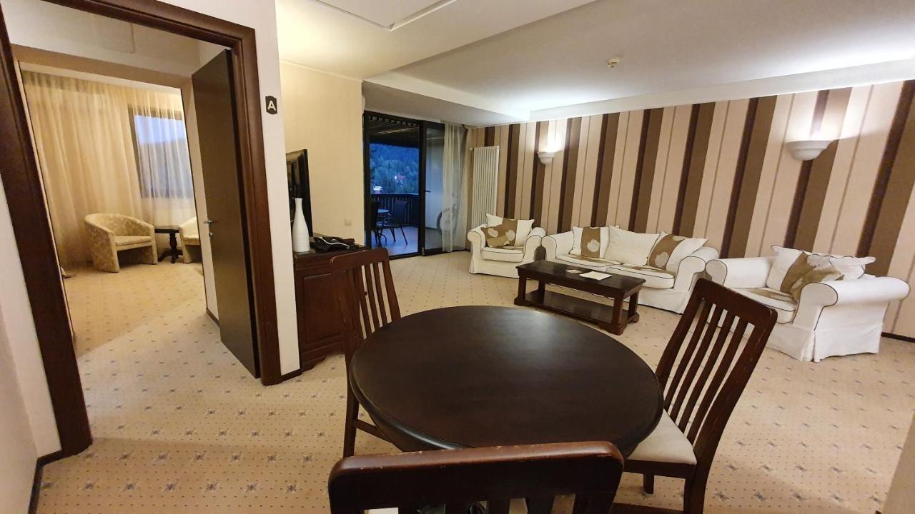 Apartament 2706 Alpin Resort, Etaj 7, بويانا براسوف المظهر الخارجي الصورة