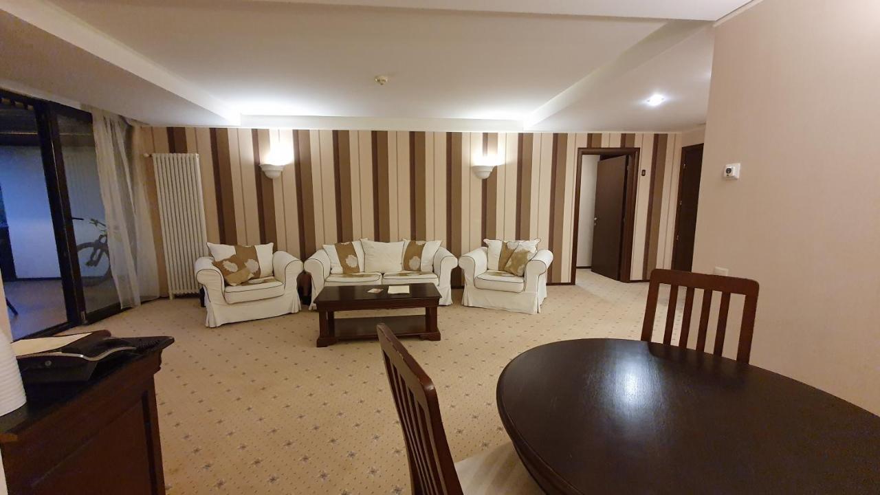 Apartament 2706 Alpin Resort, Etaj 7, بويانا براسوف المظهر الخارجي الصورة