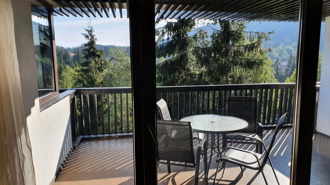 Apartament 2706 Alpin Resort, Etaj 7, بويانا براسوف المظهر الخارجي الصورة