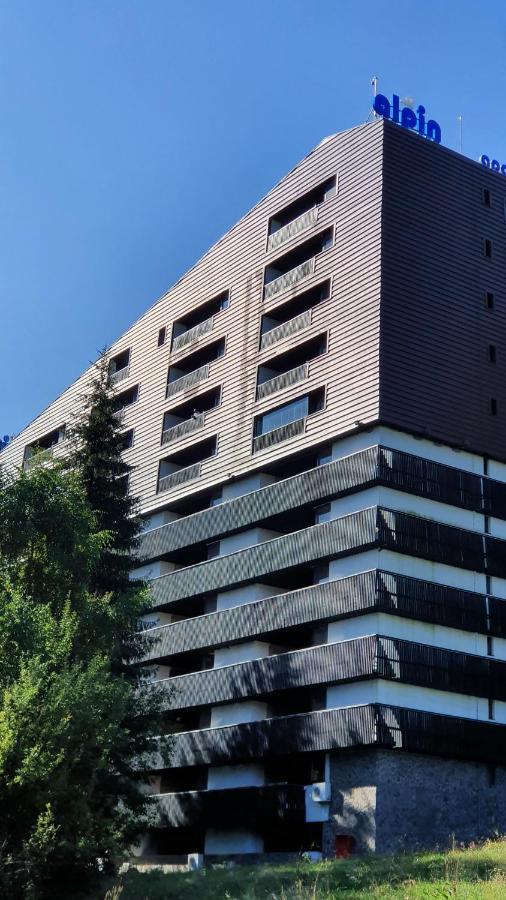Apartament 2706 Alpin Resort, Etaj 7, بويانا براسوف المظهر الخارجي الصورة