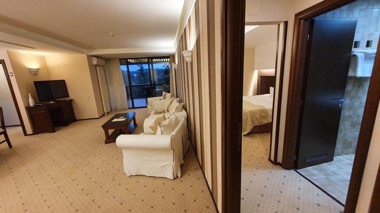 Apartament 2706 Alpin Resort, Etaj 7, بويانا براسوف المظهر الخارجي الصورة