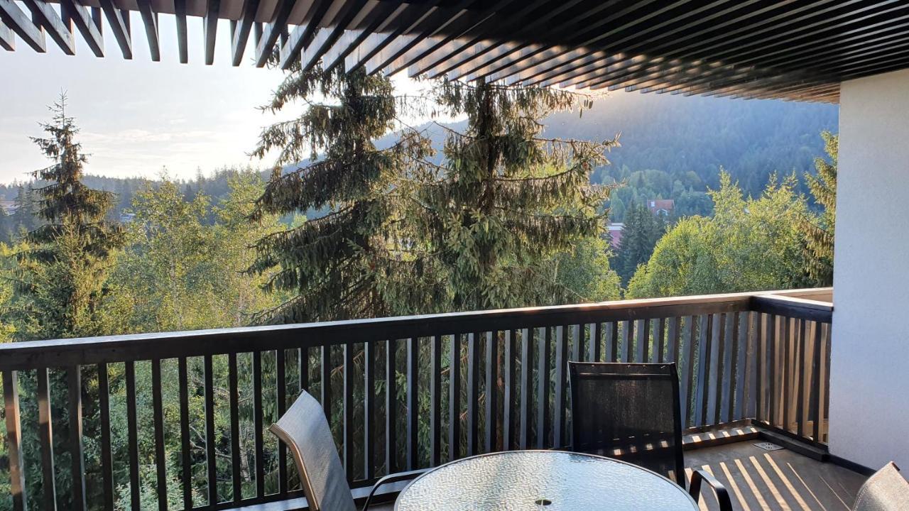 Apartament 2706 Alpin Resort, Etaj 7, بويانا براسوف المظهر الخارجي الصورة