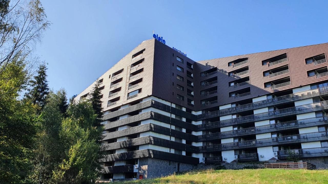 Apartament 2706 Alpin Resort, Etaj 7, بويانا براسوف المظهر الخارجي الصورة