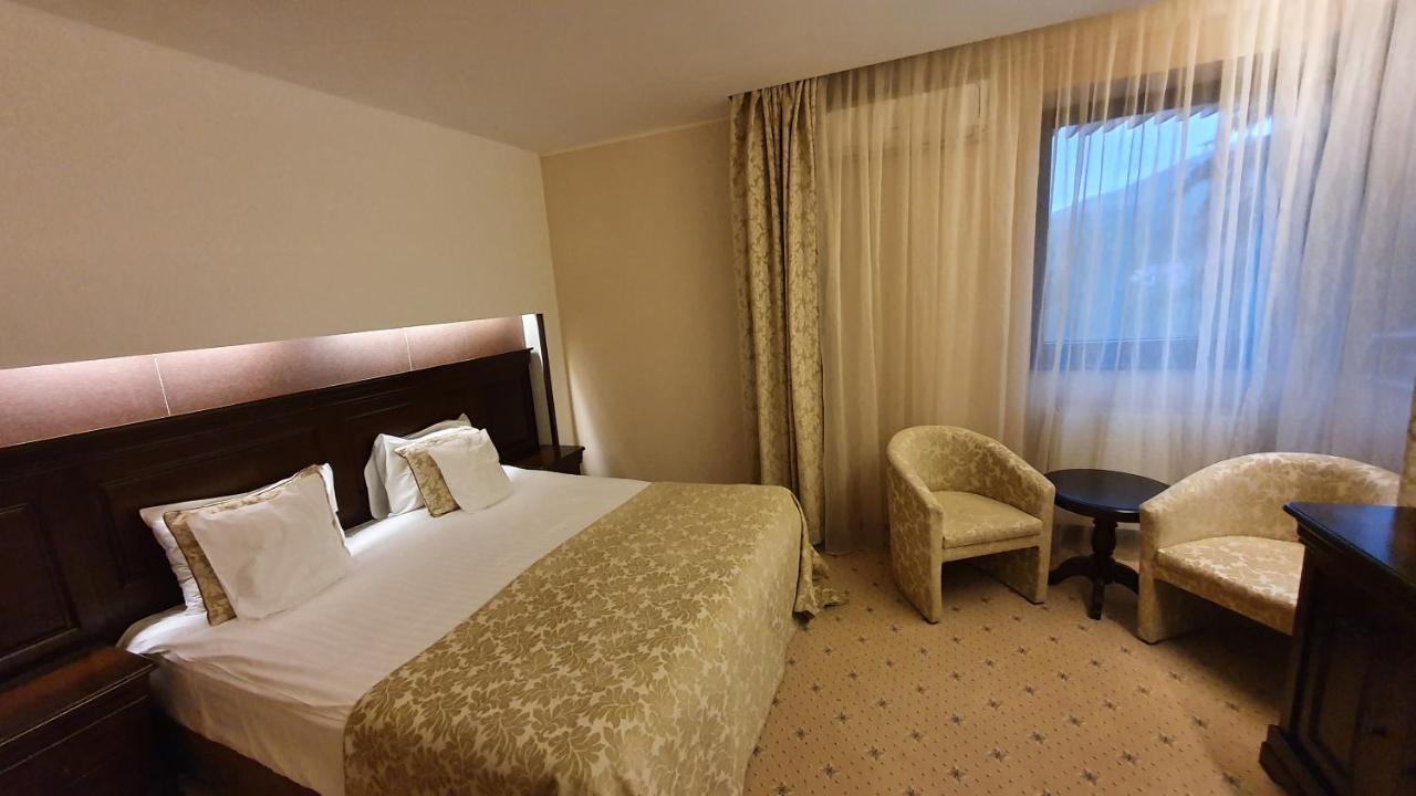 Apartament 2706 Alpin Resort, Etaj 7, بويانا براسوف المظهر الخارجي الصورة