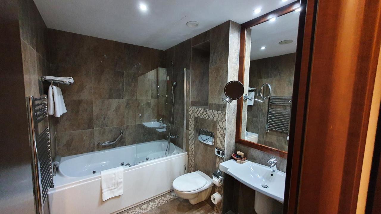 Apartament 2706 Alpin Resort, Etaj 7, بويانا براسوف المظهر الخارجي الصورة