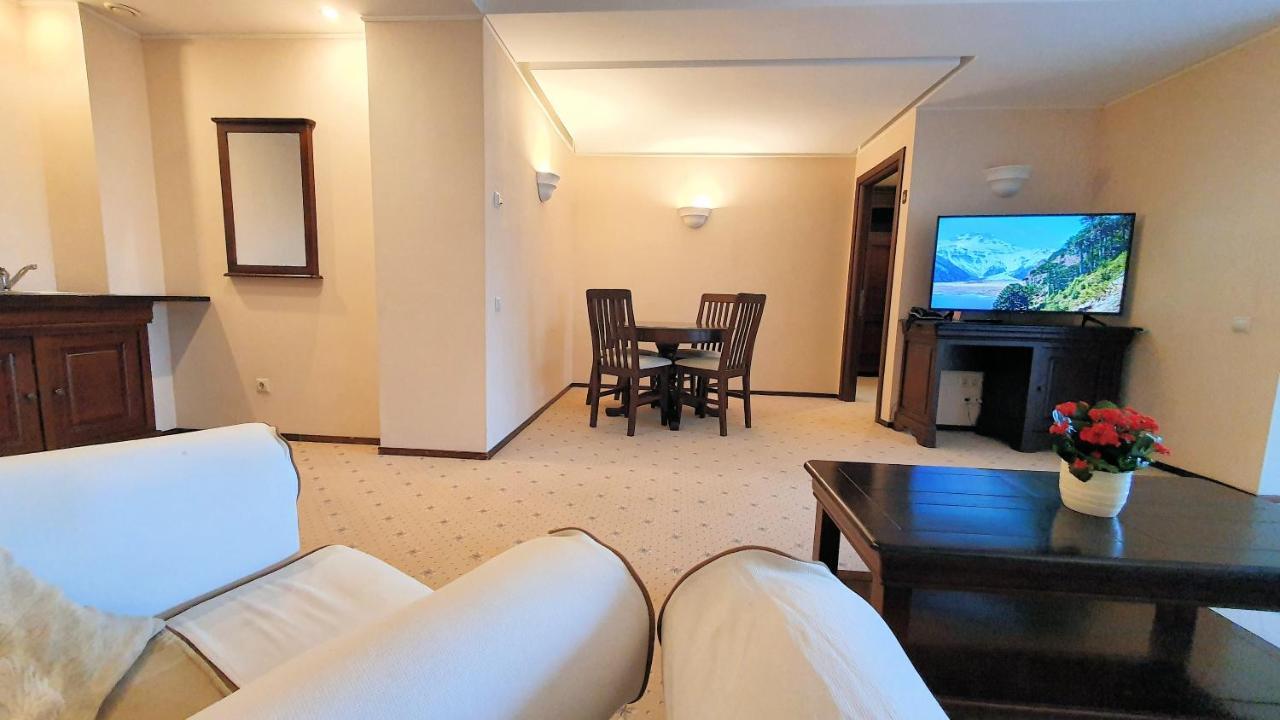 Apartament 2706 Alpin Resort, Etaj 7, بويانا براسوف المظهر الخارجي الصورة