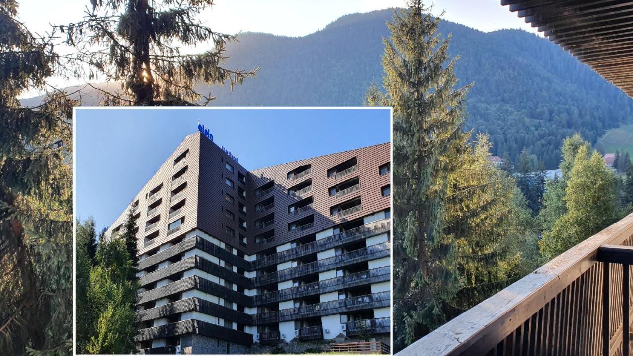 Apartament 2706 Alpin Resort, Etaj 7, بويانا براسوف المظهر الخارجي الصورة
