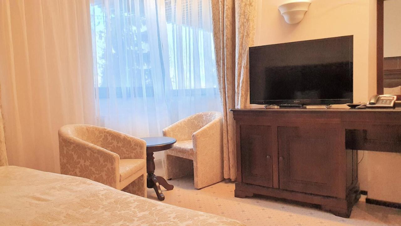 Apartament 2706 Alpin Resort, Etaj 7, بويانا براسوف المظهر الخارجي الصورة