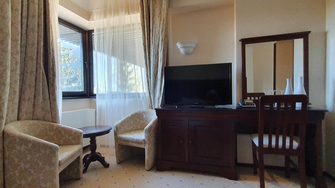Apartament 2706 Alpin Resort, Etaj 7, بويانا براسوف المظهر الخارجي الصورة